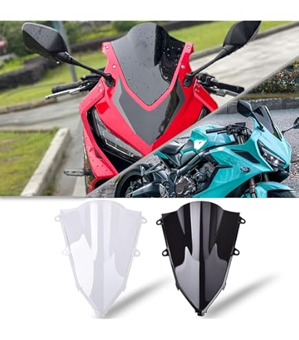 Amazon | ホンダ 純正 ハイウインドスクリーン CBR650R (RH03) 専用